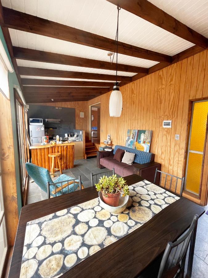 Waiwen Villa Pichilemu Kültér fotó
