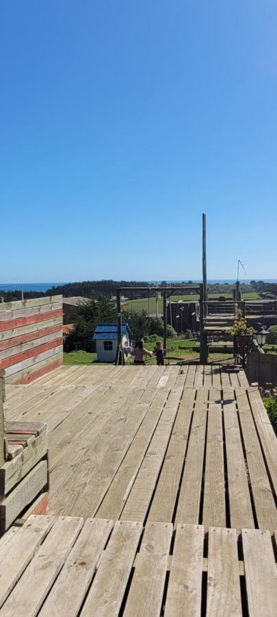 Waiwen Villa Pichilemu Kültér fotó
