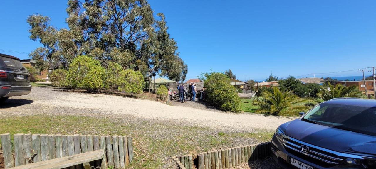 Waiwen Villa Pichilemu Kültér fotó
