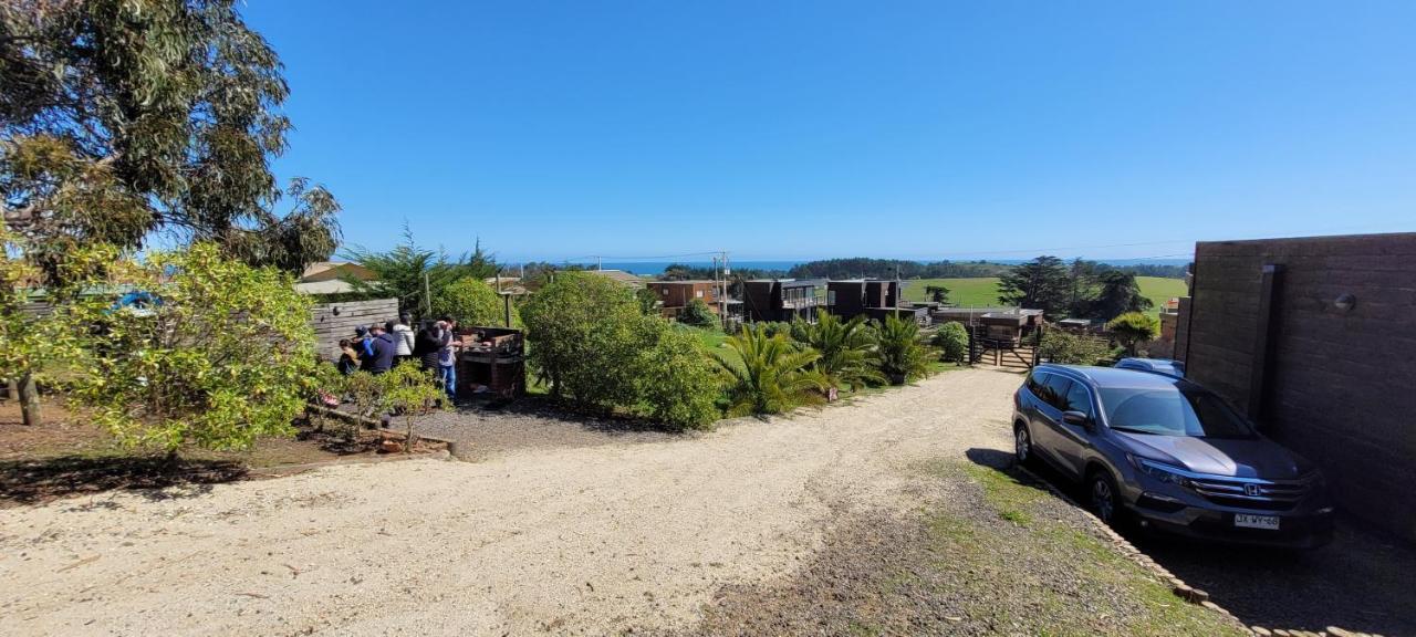 Waiwen Villa Pichilemu Kültér fotó