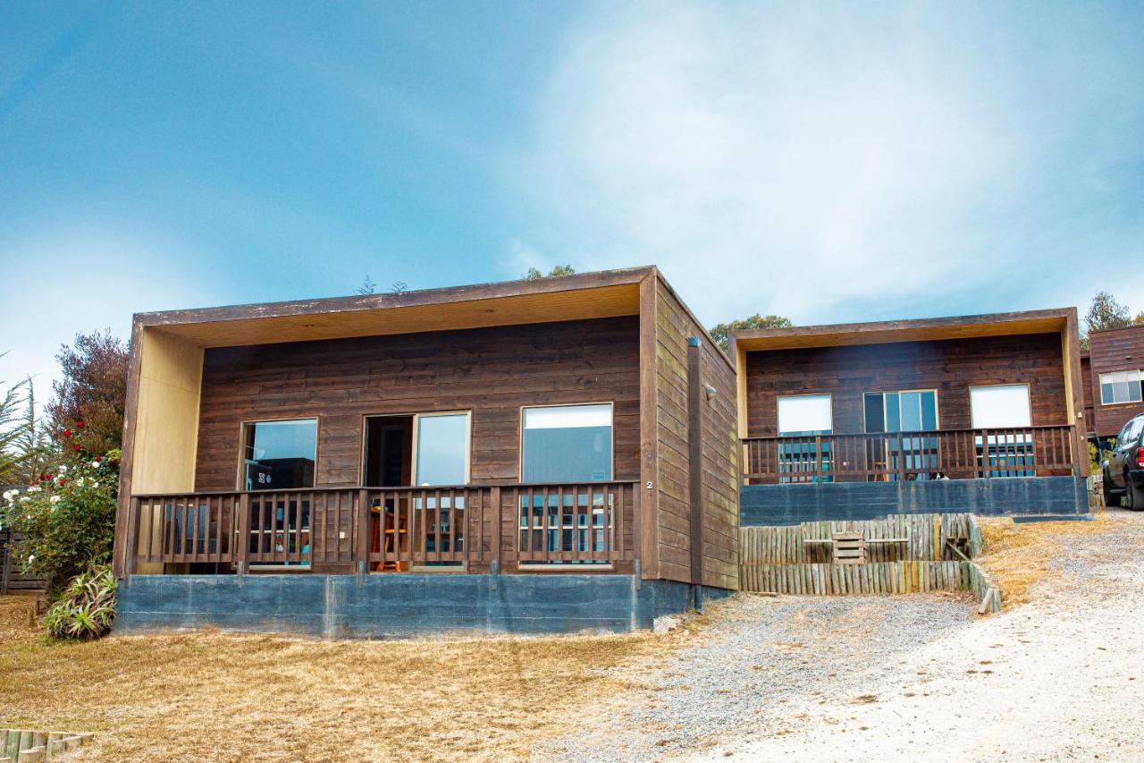 Waiwen Villa Pichilemu Kültér fotó