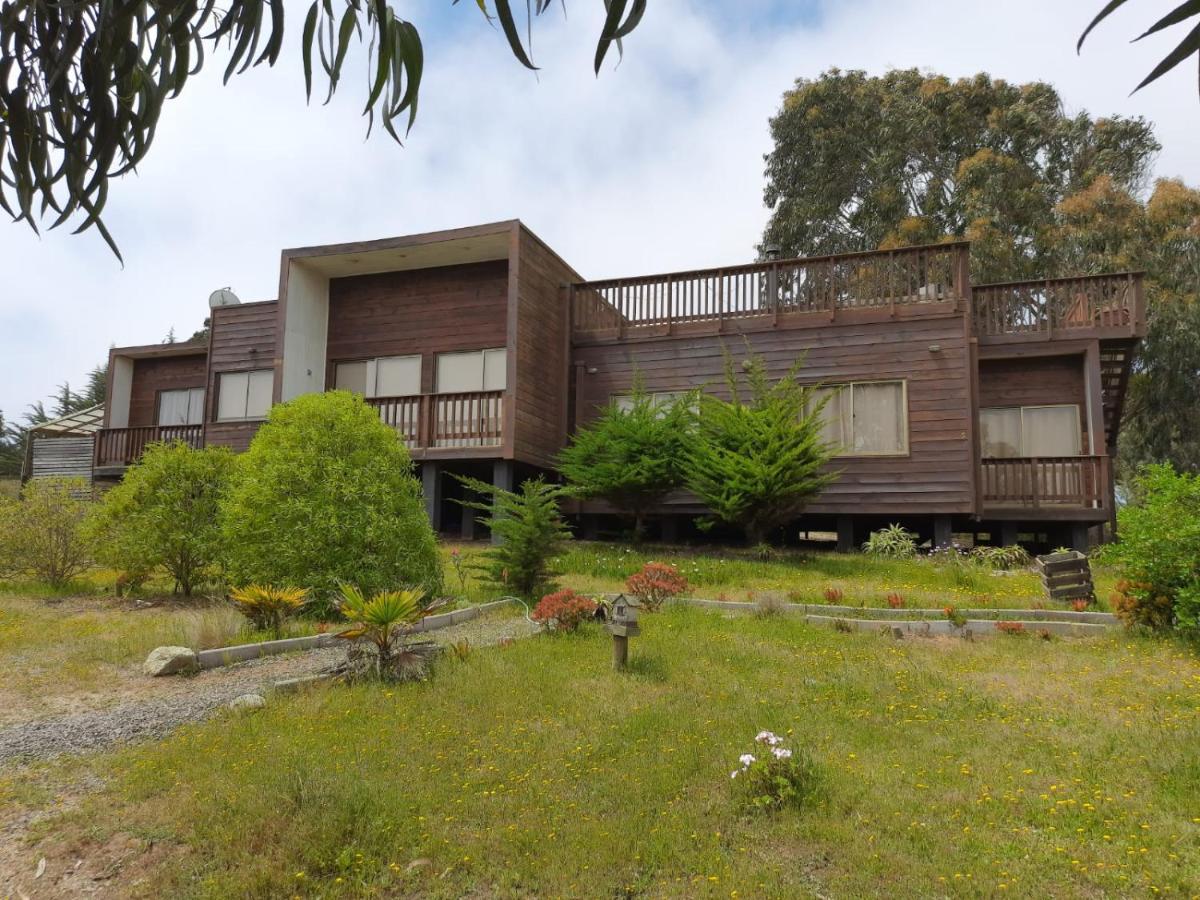 Waiwen Villa Pichilemu Kültér fotó