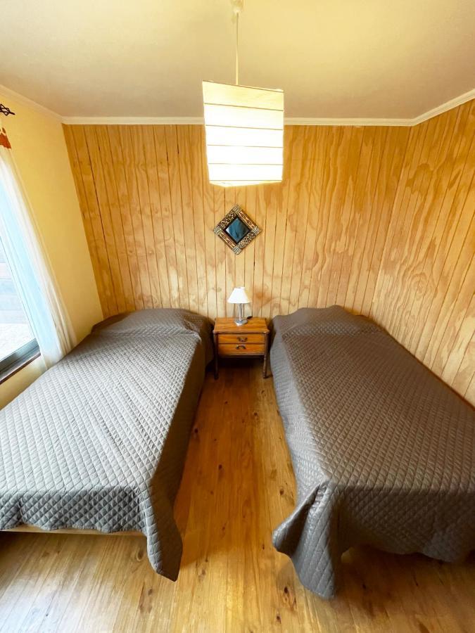 Waiwen Villa Pichilemu Kültér fotó