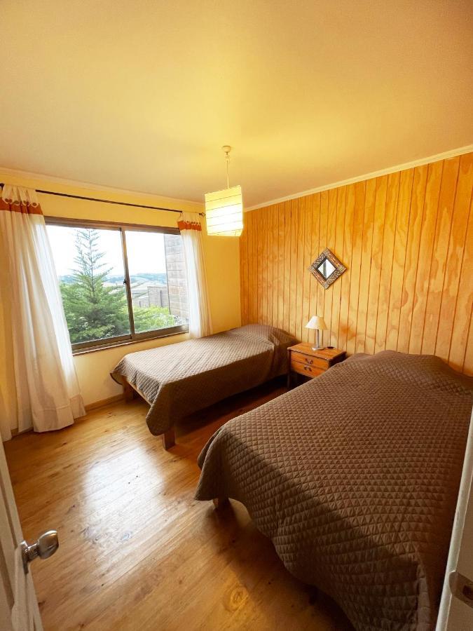 Waiwen Villa Pichilemu Kültér fotó